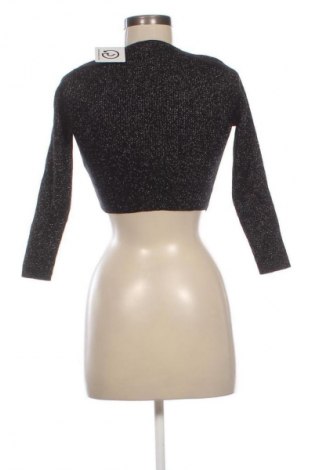 Dámsky kardigán Bershka, Velikost M, Barva Černá, Cena  49,00 Kč