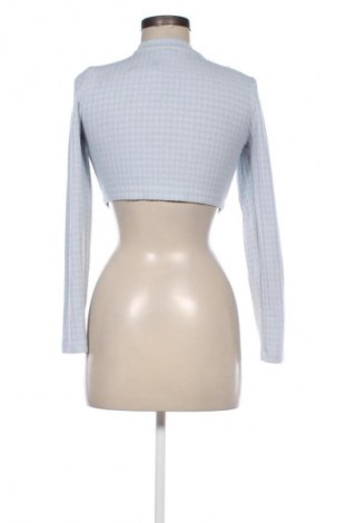 Női kardigán Bershka, Méret S, Szín Kék, Ár 3 336 Ft