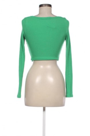 Női kardigán Bershka, Méret XS, Szín Zöld, Ár 3 226 Ft