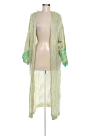 Дамска жилетка Black Colour, Размер M, Цвят Зелен, Цена 8,96 €