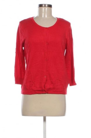 Dámsky kardigán Blue Motion, Veľkosť M, Farba Červená, Cena  7,95 €