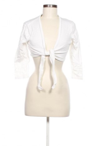 Cardigan de damă Blue Motion, Mărime S, Culoare Alb, Preț 10,99 Lei