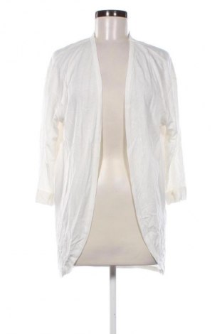 Damen Strickjacke Bonita, Größe M, Farbe Weiß, Preis 3,99 €