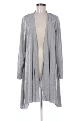 Damen Strickjacke Bpc Bonprix Collection, Größe L, Farbe Grau, Preis 3,99 €