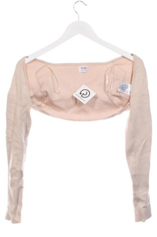 Дамска жилетка Cotton On, Размер M, Цвят Бежов, Цена 2,04 €