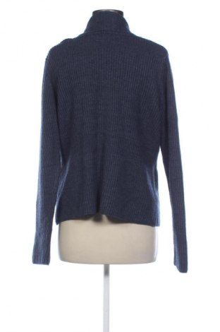 Γυναικεία ζακέτα Croft & Barrow, Μέγεθος L, Χρώμα Μπλέ, Τιμή 1,99 €