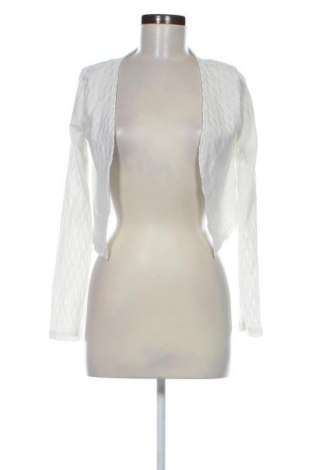 Дамска жилетка DAZY, Размер S, Цвят Бял, Цена 2,04 €