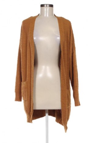 Γυναικεία ζακέτα E&M Collection, Μέγεθος S, Χρώμα Καφέ, Τιμή 3,99 €