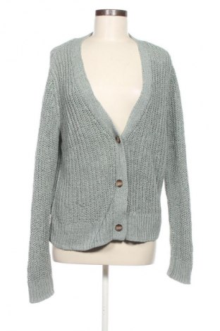 Damen Strickjacke Esprit, Größe M, Farbe Grün, Preis 3,99 €