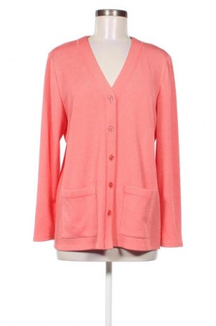 Dámsky kardigán Frank Walder, Velikost L, Barva Růžová, Cena  249,00 Kč