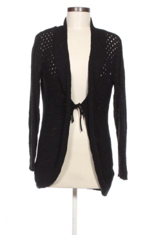 Damen Strickjacke Gina Benotti, Größe S, Farbe Schwarz, Preis 3,99 €