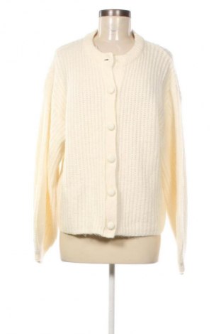 Dámsky kardigán Gina Tricot, Veľkosť L, Farba Kremová, Cena  13,95 €