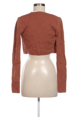 Damen Strickjacke Glassons, Größe S, Farbe Braun, Preis 1,99 €