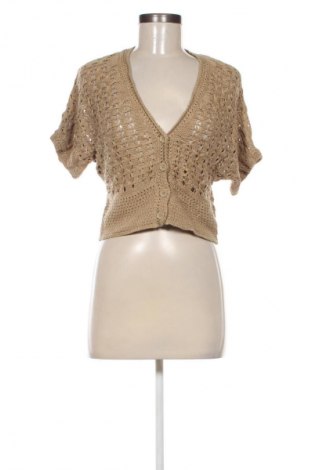 Damen Strickjacke H&M, Größe S, Farbe Braun, Preis 3,99 €