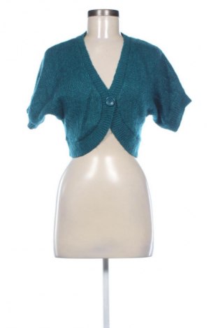 Dámsky kardigán H&M, Velikost S, Barva Modrá, Cena  159,00 Kč