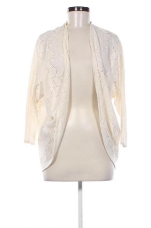 Damski kardigan H&M Divided, Rozmiar XS, Kolor ecru, Cena 12,99 zł