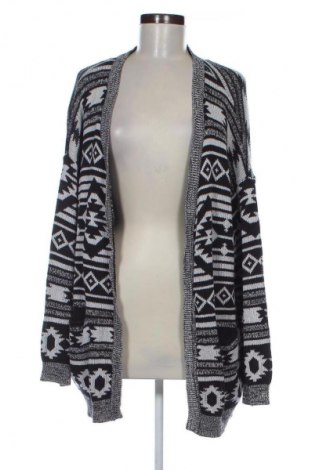 Γυναικεία ζακέτα H&M Divided, Μέγεθος L, Χρώμα Πολύχρωμο, Τιμή 6,99 €