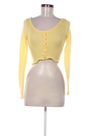 Női kardigán H&M Divided, Méret XS, Szín Sárga, Ár 1 749 Ft