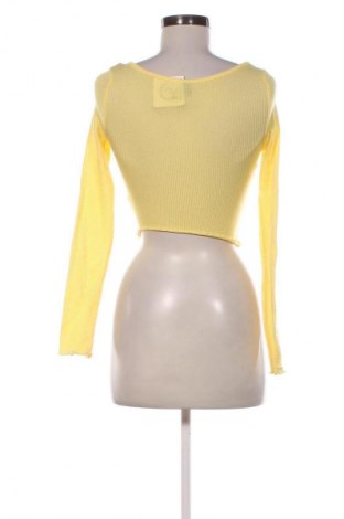 Női kardigán H&M Divided, Méret XS, Szín Sárga, Ár 1 749 Ft