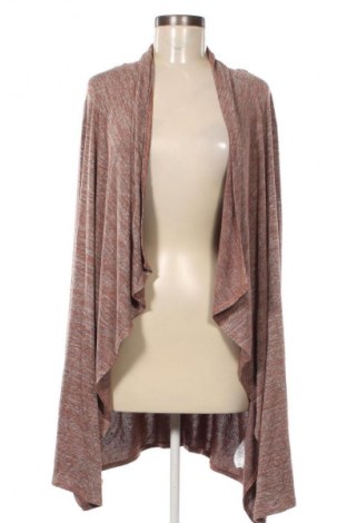 Дамска жилетка Logo, Размер L, Цвят Кафяв, Цена 2,55 €