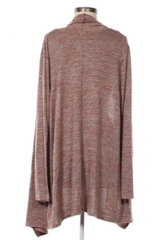 Дамска жилетка Logo, Размер L, Цвят Кафяв, Цена 2,55 €