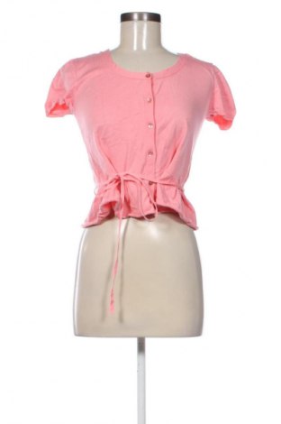 Damski kardigan Mango, Rozmiar L, Kolor Różowy, Cena 24,99 zł