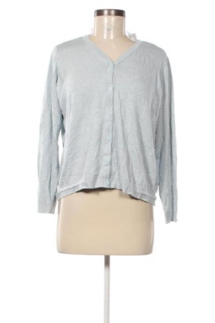 Dámsky kardigán ONLY Carmakoma, Veľkosť S, Farba Modrá, Cena  12,95 €