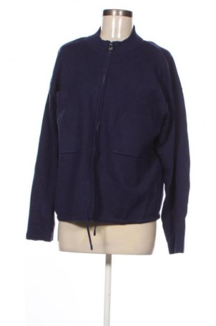 Дамска жилетка Parfois, Размер M, Цвят Син, Цена 7,66 €