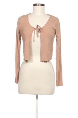 Damen Strickjacke Primark, Größe XS, Farbe Braun, Preis 3,99 €