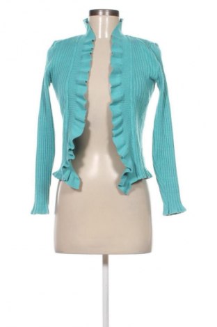 Damski kardigan Promod, Rozmiar M, Kolor Zielony, Cena 28,99 zł