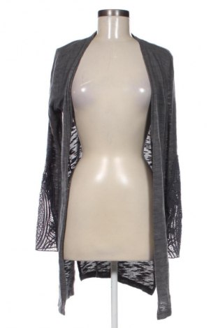 Дамска жилетка Pull&Bear, Размер M, Цвят Сив, Цена 9,20 €