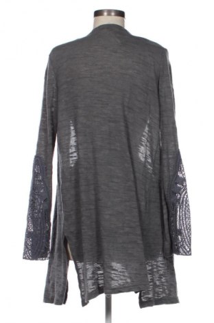 Дамска жилетка Pull&Bear, Размер M, Цвят Сив, Цена 9,20 €