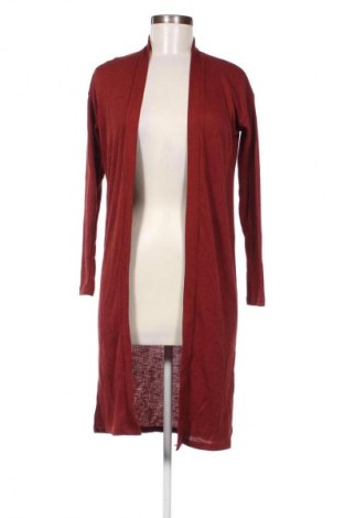 Дамска жилетка Pull&Bear, Размер S, Цвят Червен, Цена 2,55 €