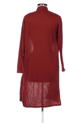 Дамска жилетка Pull&Bear, Размер S, Цвят Червен, Цена 2,55 €