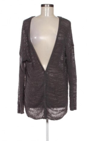 Dámsky kardigán Q/S by S.Oliver, Velikost L, Barva Šedá, Cena  49,00 Kč
