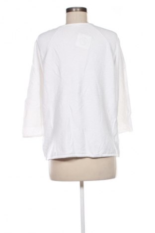 Damen Strickjacke Rabe, Größe L, Farbe Weiß, Preis € 13,99