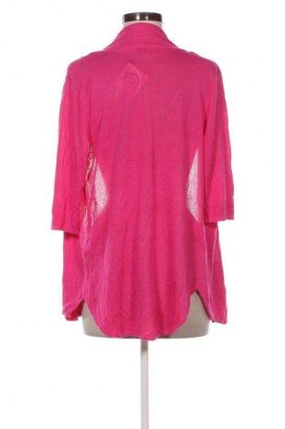 Дамска жилетка Rockmans, Размер L, Цвят Розов, Цена 2,04 €