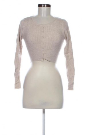 Női kardigán SHEIN, Méret M, Szín Bézs, Ár 939 Ft