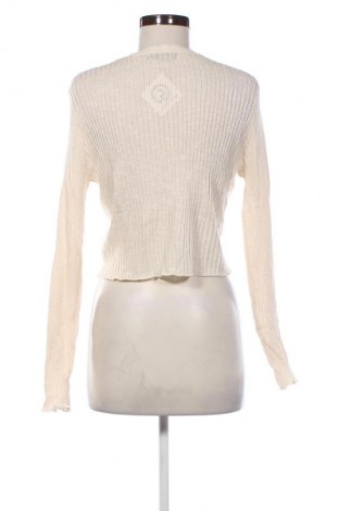 Damen Strickjacke SHEIN, Größe L, Farbe Beige, Preis 2,99 €