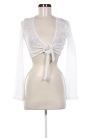 Дамска жилетка SHEIN, Размер XS, Цвят Бял, Цена 2,04 €