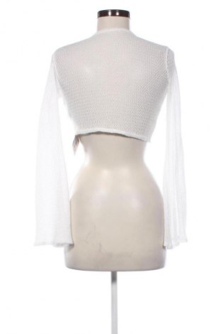 Дамска жилетка SHEIN, Размер XS, Цвят Бял, Цена 2,04 €