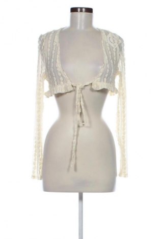 Dámsky kardigán SHEIN, Velikost S, Barva Béžová, Cena  189,00 Kč