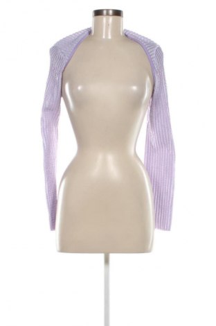 Dámsky kardigán SHEIN, Velikost M, Barva Fialová, Cena  59,00 Kč