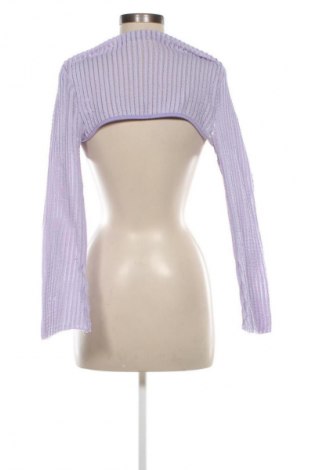 Dámsky kardigán SHEIN, Velikost M, Barva Fialová, Cena  59,00 Kč