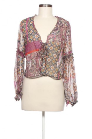 Дамска жилетка SHEIN, Размер M, Цвят Многоцветен, Цена 2,04 €