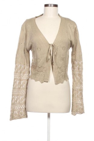 Dámsky kardigán SHEIN, Velikost L, Barva Béžová, Cena  159,00 Kč