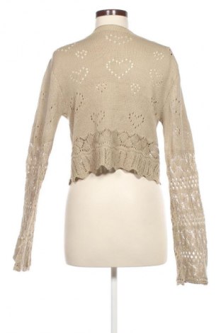 Dámsky kardigán SHEIN, Velikost L, Barva Béžová, Cena  159,00 Kč