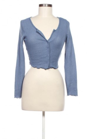 Dámsky kardigán SHEIN, Veľkosť XS, Farba Modrá, Cena  3,95 €