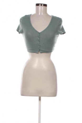 Női kardigán SHEIN, Méret XS, Szín Zöld, Ár 669 Ft