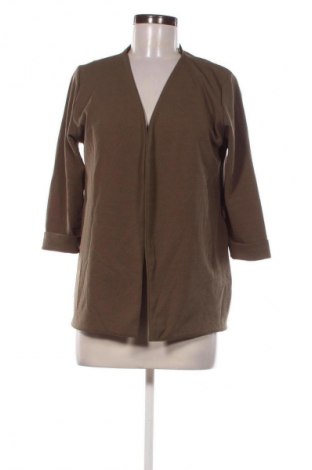 Damen Strickjacke Sisters Point, Größe S, Farbe Grün, Preis 3,99 €